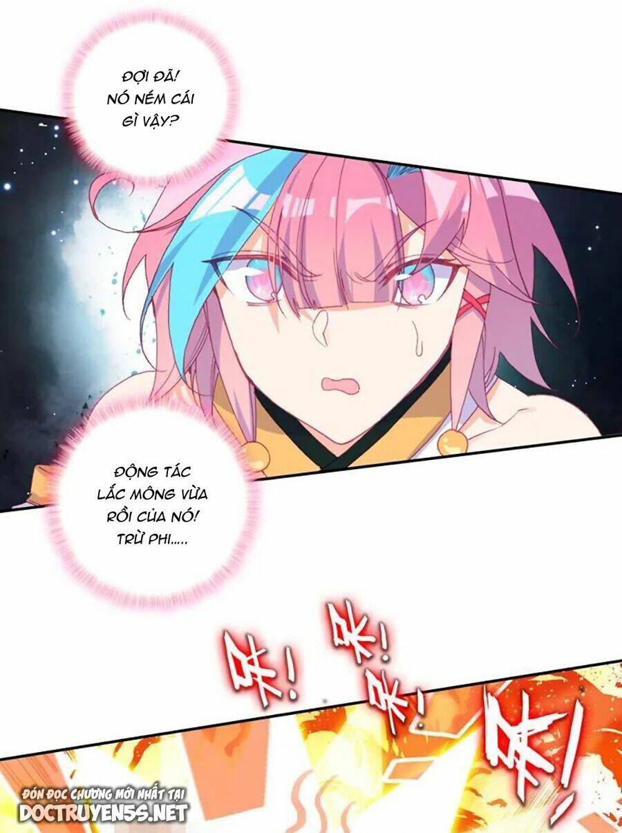Lão Đại Xuyên Không Thành Tiên Nữ: Chapter 127