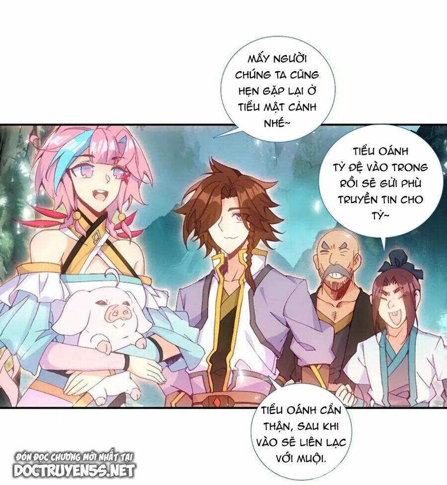 Lão Đại Xuyên Không Thành Tiên Nữ: Chapter 127