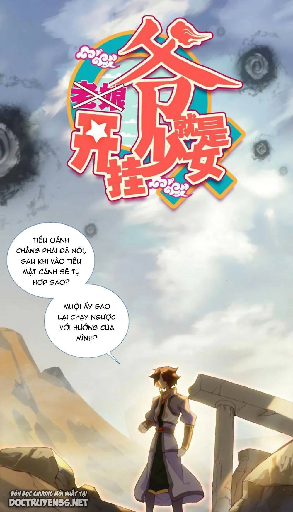 Lão Đại Xuyên Không Thành Tiên Nữ: Chapter 128