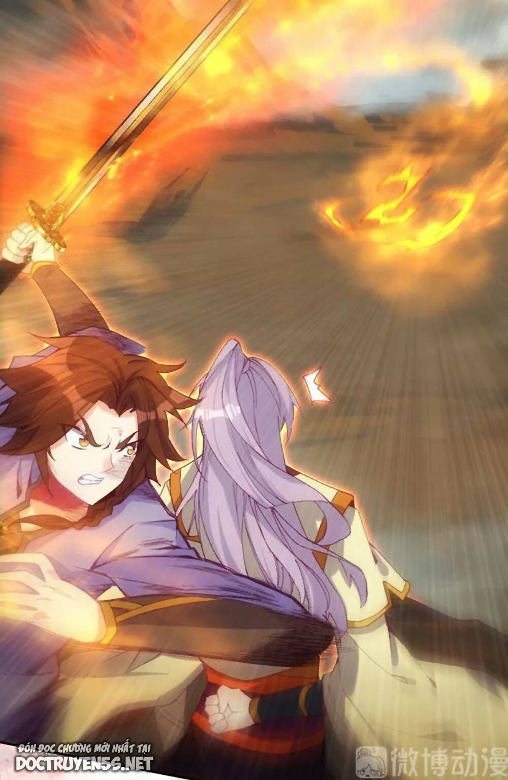 Lão Đại Xuyên Không Thành Tiên Nữ: Chapter 128