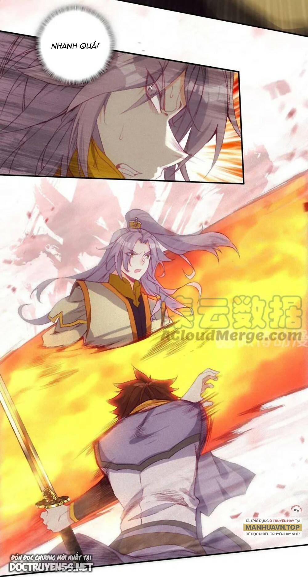 Lão Đại Xuyên Không Thành Tiên Nữ: Chapter 128