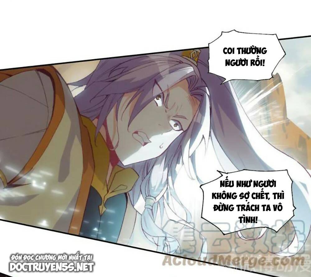 Lão Đại Xuyên Không Thành Tiên Nữ: Chapter 128