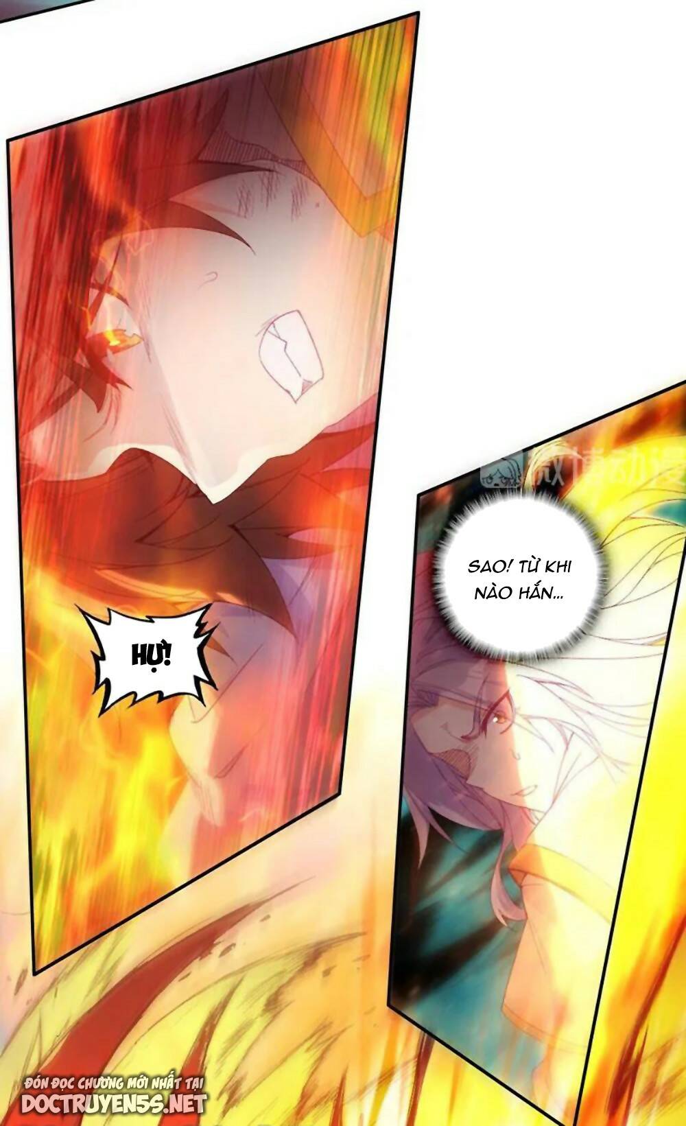 Lão Đại Xuyên Không Thành Tiên Nữ: Chapter 128