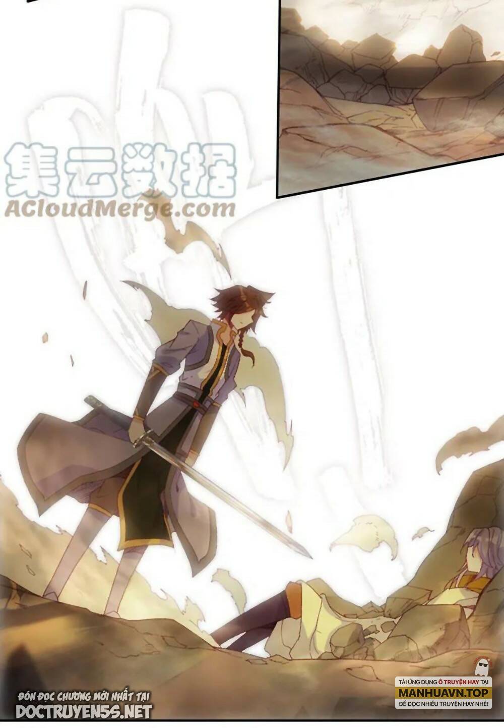 Lão Đại Xuyên Không Thành Tiên Nữ: Chapter 128
