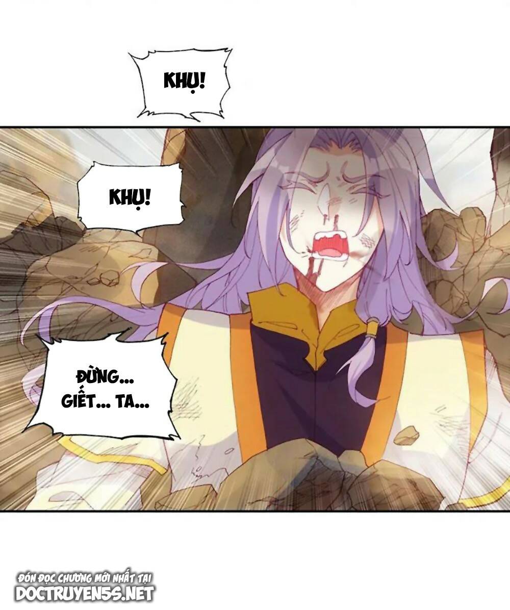 Lão Đại Xuyên Không Thành Tiên Nữ: Chapter 128