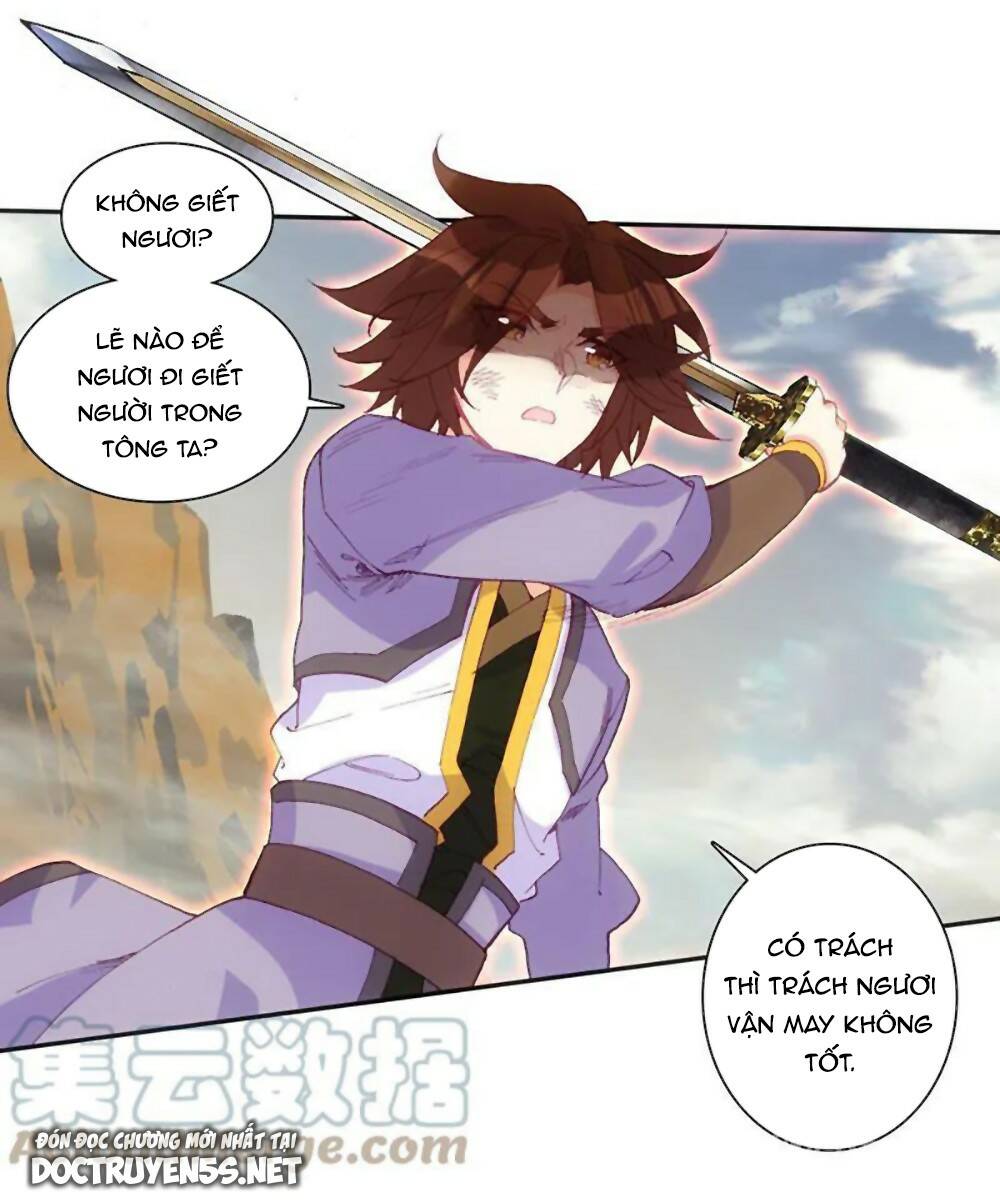 Lão Đại Xuyên Không Thành Tiên Nữ: Chapter 128