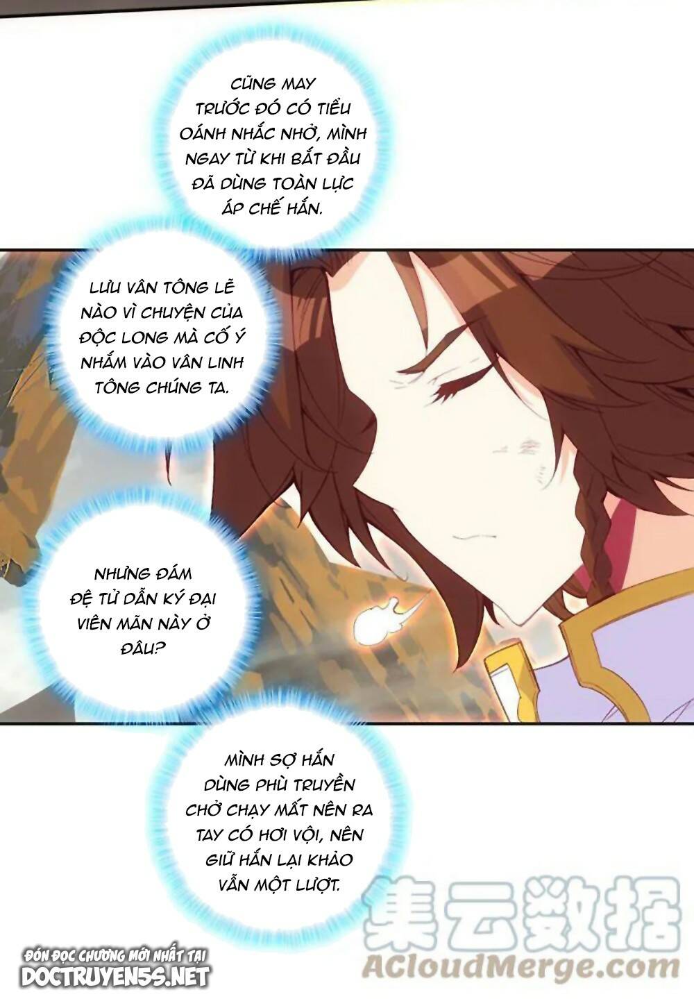 Lão Đại Xuyên Không Thành Tiên Nữ: Chapter 128