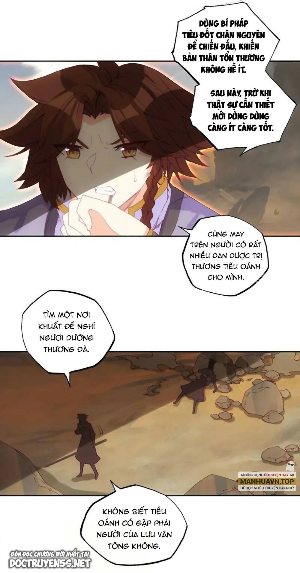 Lão Đại Xuyên Không Thành Tiên Nữ: Chapter 128