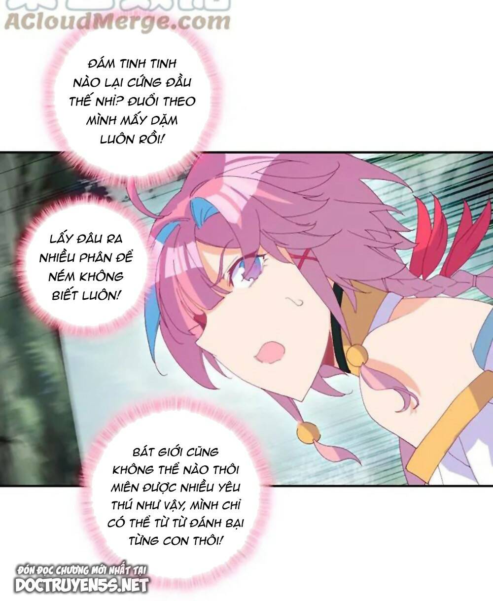Lão Đại Xuyên Không Thành Tiên Nữ: Chapter 128