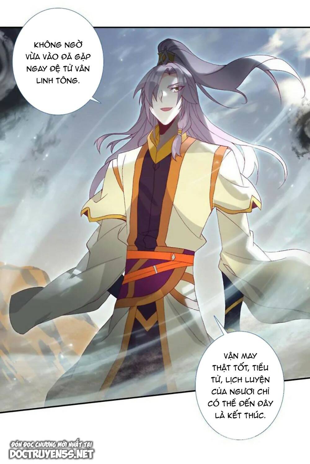 Lão Đại Xuyên Không Thành Tiên Nữ: Chapter 128