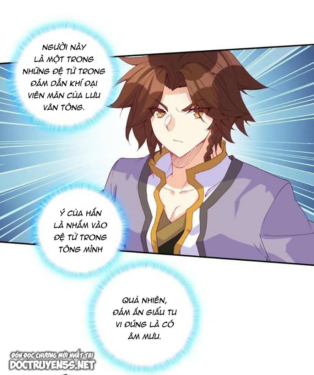 Lão Đại Xuyên Không Thành Tiên Nữ: Chapter 128