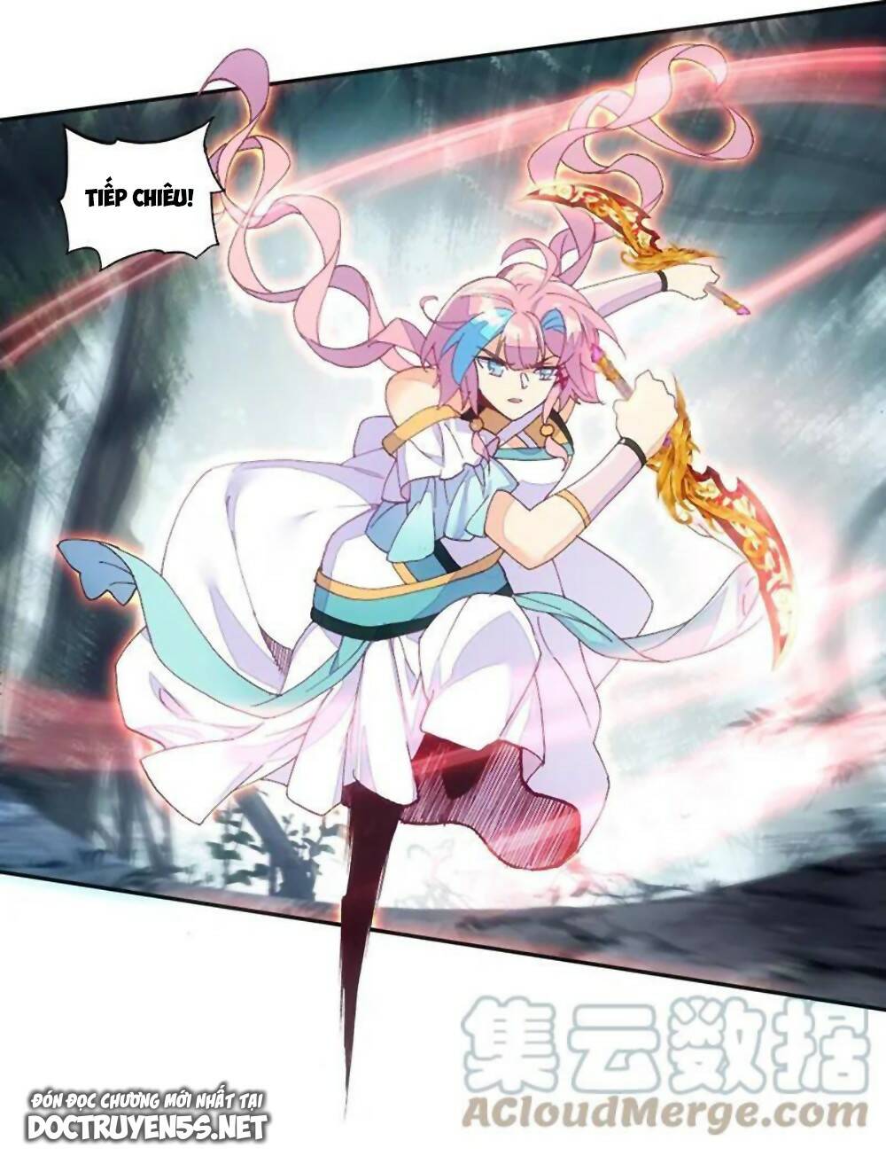 Lão Đại Xuyên Không Thành Tiên Nữ: Chapter 129