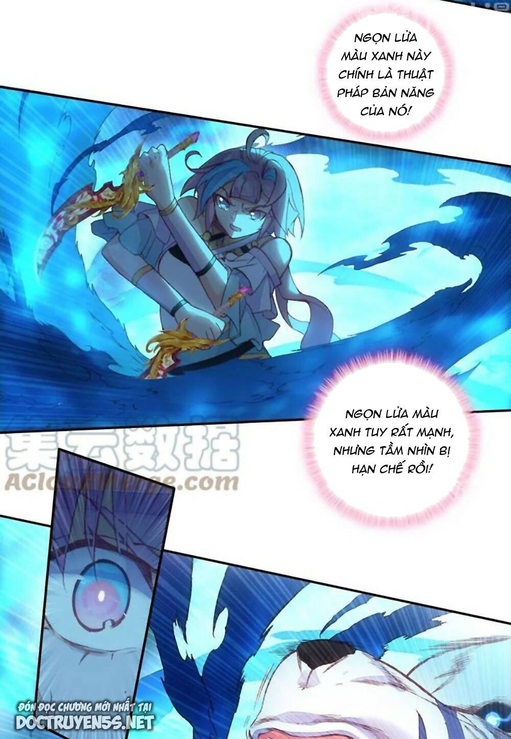 Lão Đại Xuyên Không Thành Tiên Nữ: Chapter 129