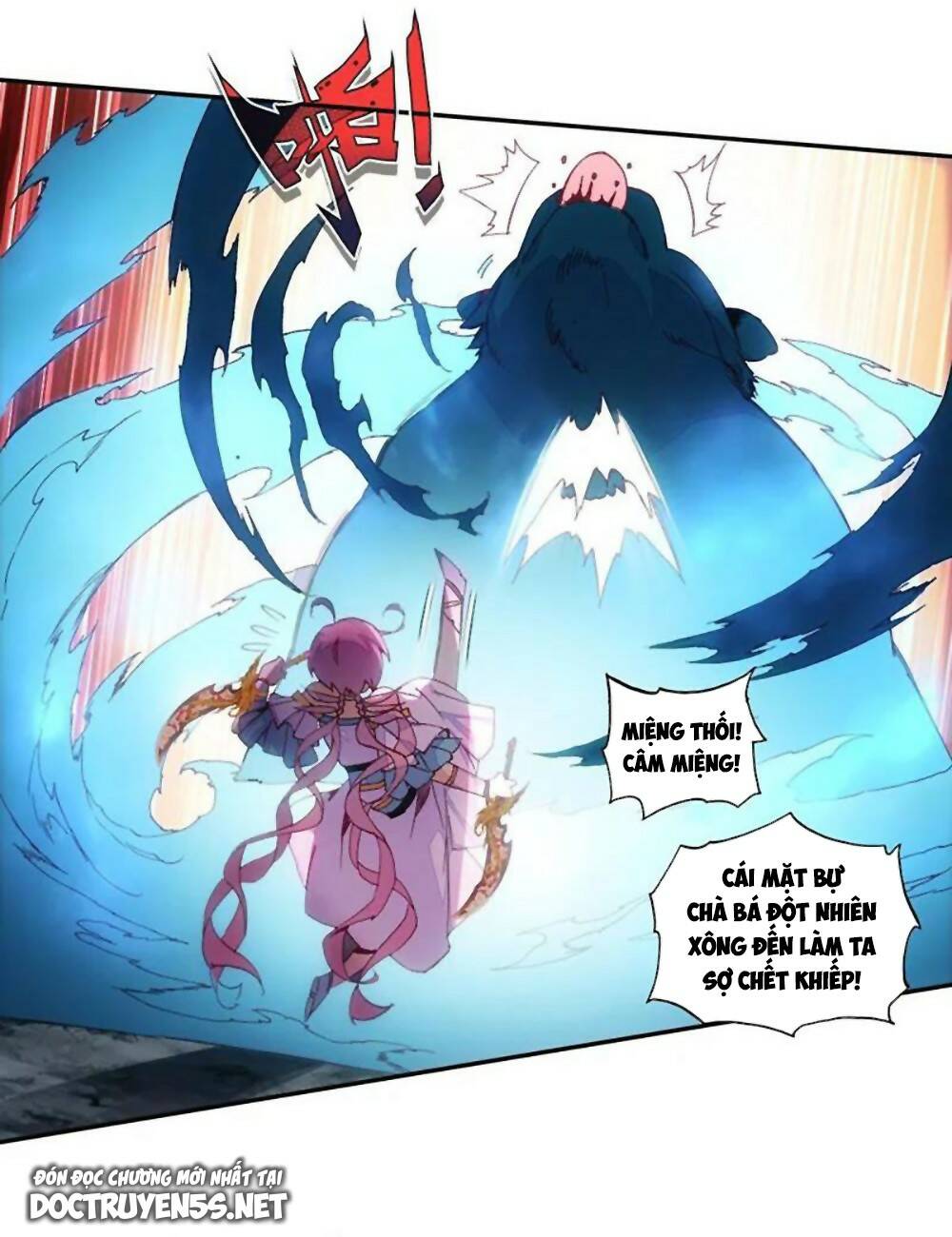 Lão Đại Xuyên Không Thành Tiên Nữ: Chapter 129