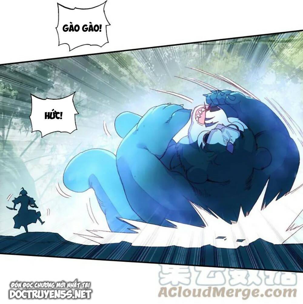 Lão Đại Xuyên Không Thành Tiên Nữ: Chapter 129