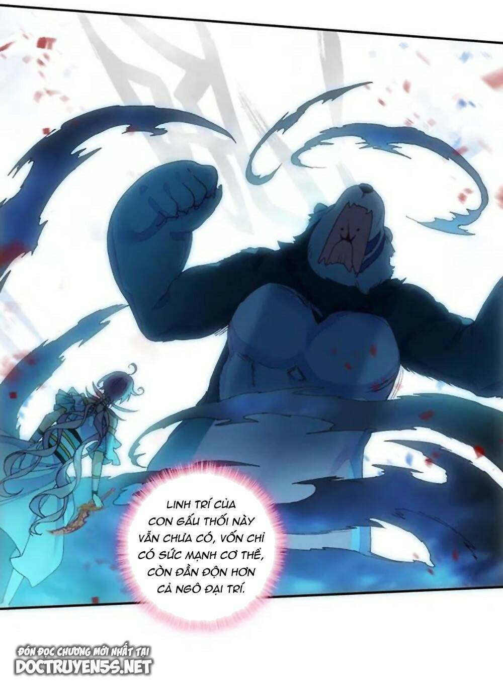 Lão Đại Xuyên Không Thành Tiên Nữ: Chapter 129
