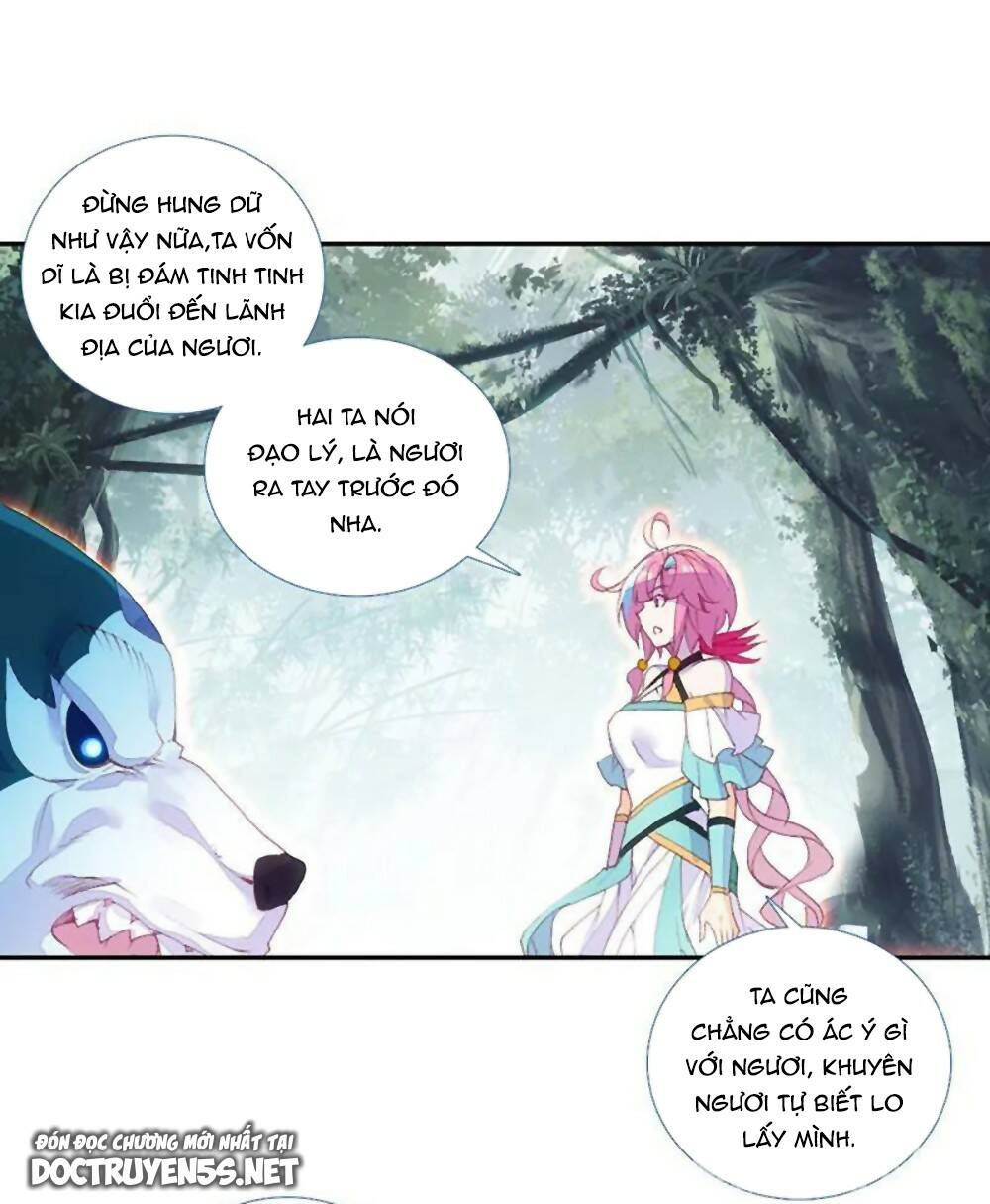 Lão Đại Xuyên Không Thành Tiên Nữ: Chapter 129