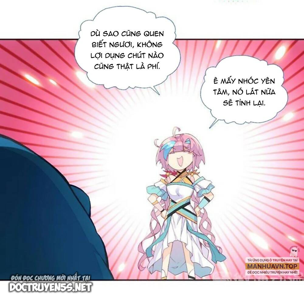 Lão Đại Xuyên Không Thành Tiên Nữ: Chapter 129
