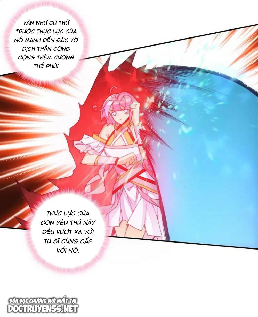 Lão Đại Xuyên Không Thành Tiên Nữ: Chapter 129