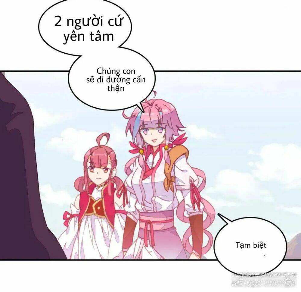 Lão Đại Xuyên Không Thành Tiên Nữ: Chapter 13