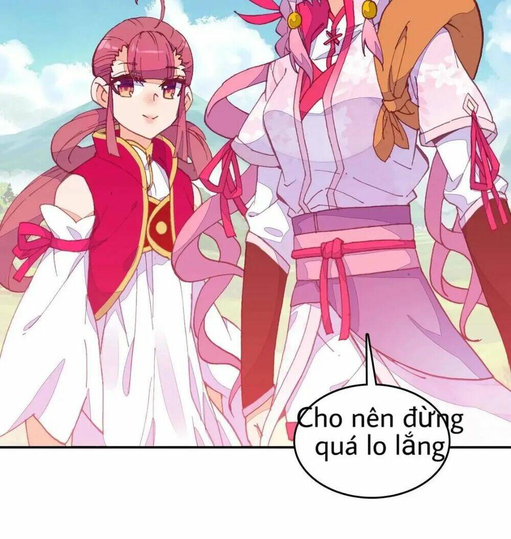 Lão Đại Xuyên Không Thành Tiên Nữ: Chapter 13