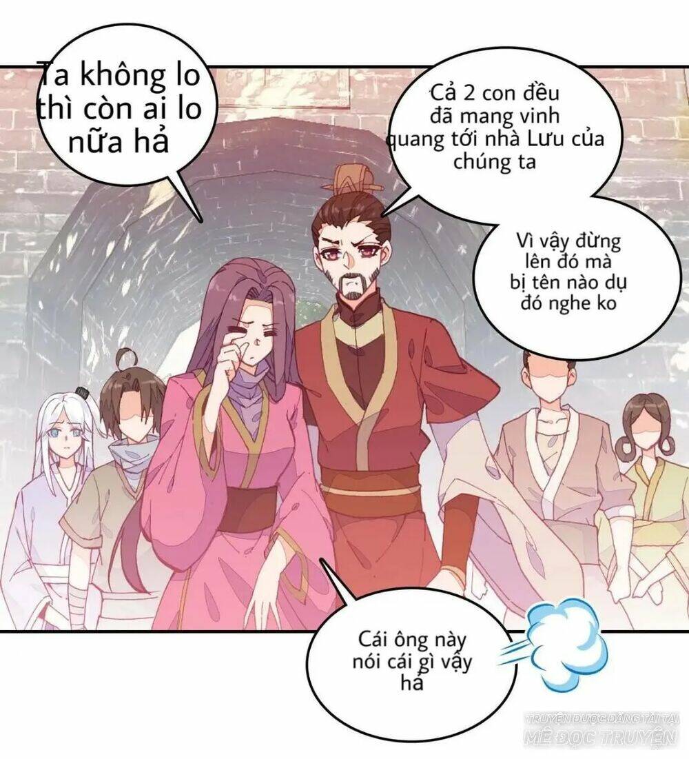 Lão Đại Xuyên Không Thành Tiên Nữ: Chapter 13