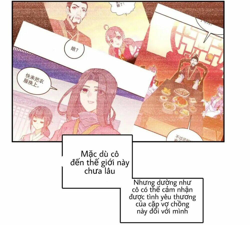 Lão Đại Xuyên Không Thành Tiên Nữ: Chapter 13