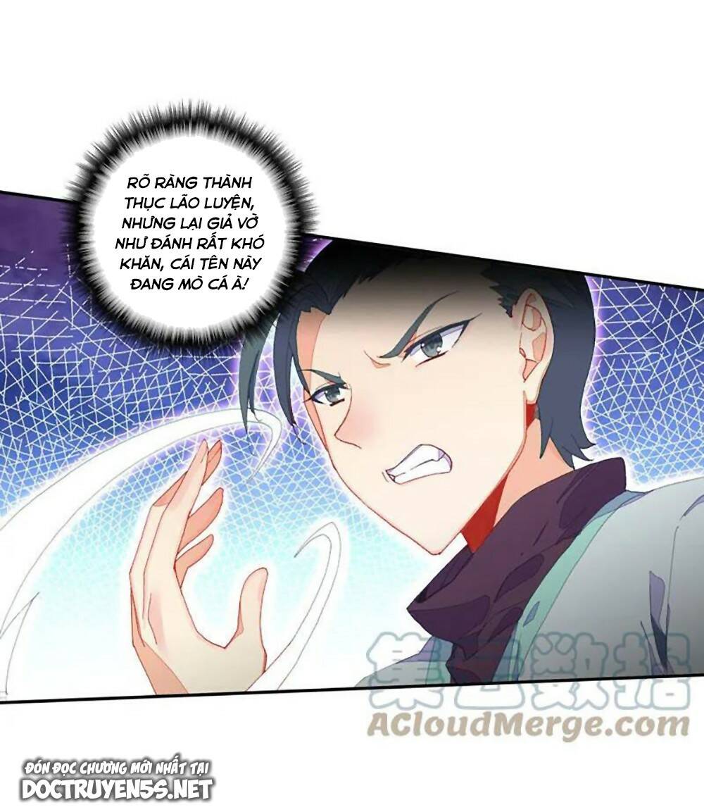 Lão Đại Xuyên Không Thành Tiên Nữ: Chapter 132