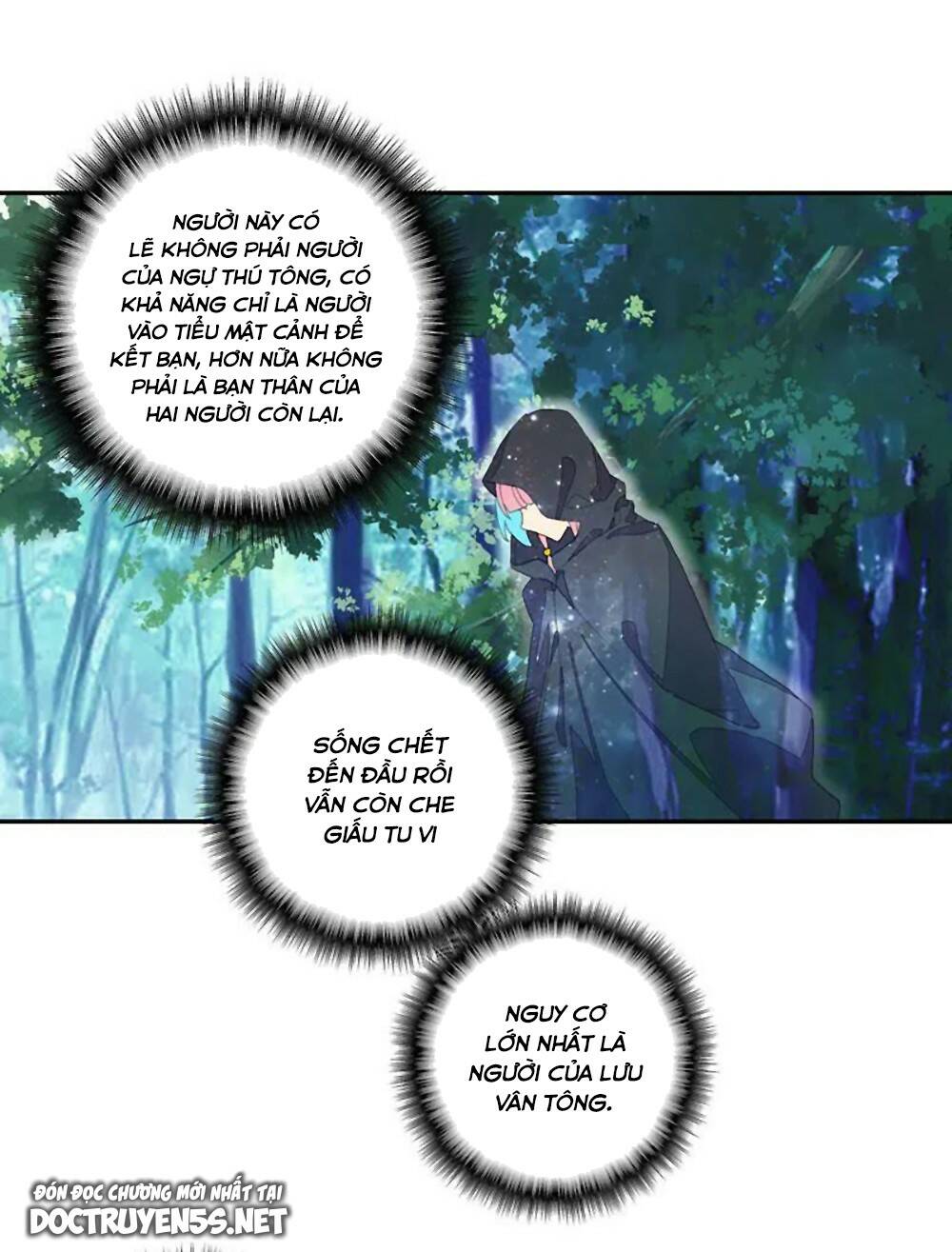 Lão Đại Xuyên Không Thành Tiên Nữ: Chapter 132