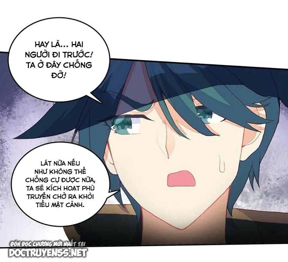 Lão Đại Xuyên Không Thành Tiên Nữ: Chapter 132