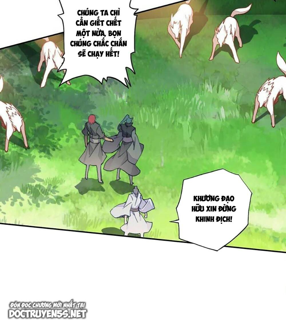 Lão Đại Xuyên Không Thành Tiên Nữ: Chapter 132