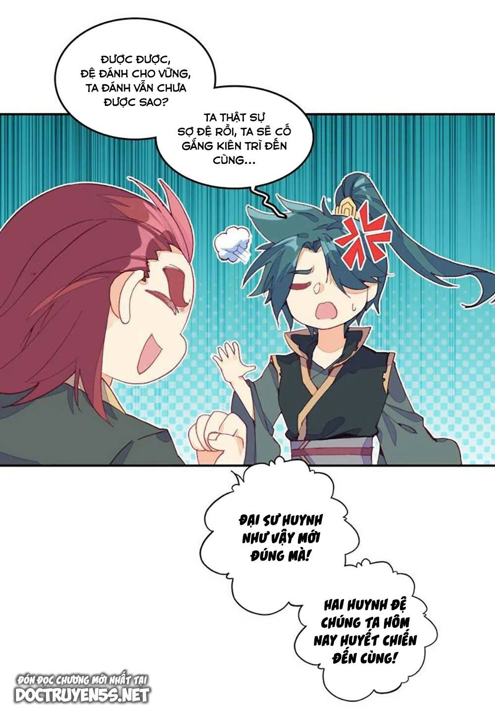 Lão Đại Xuyên Không Thành Tiên Nữ: Chapter 132