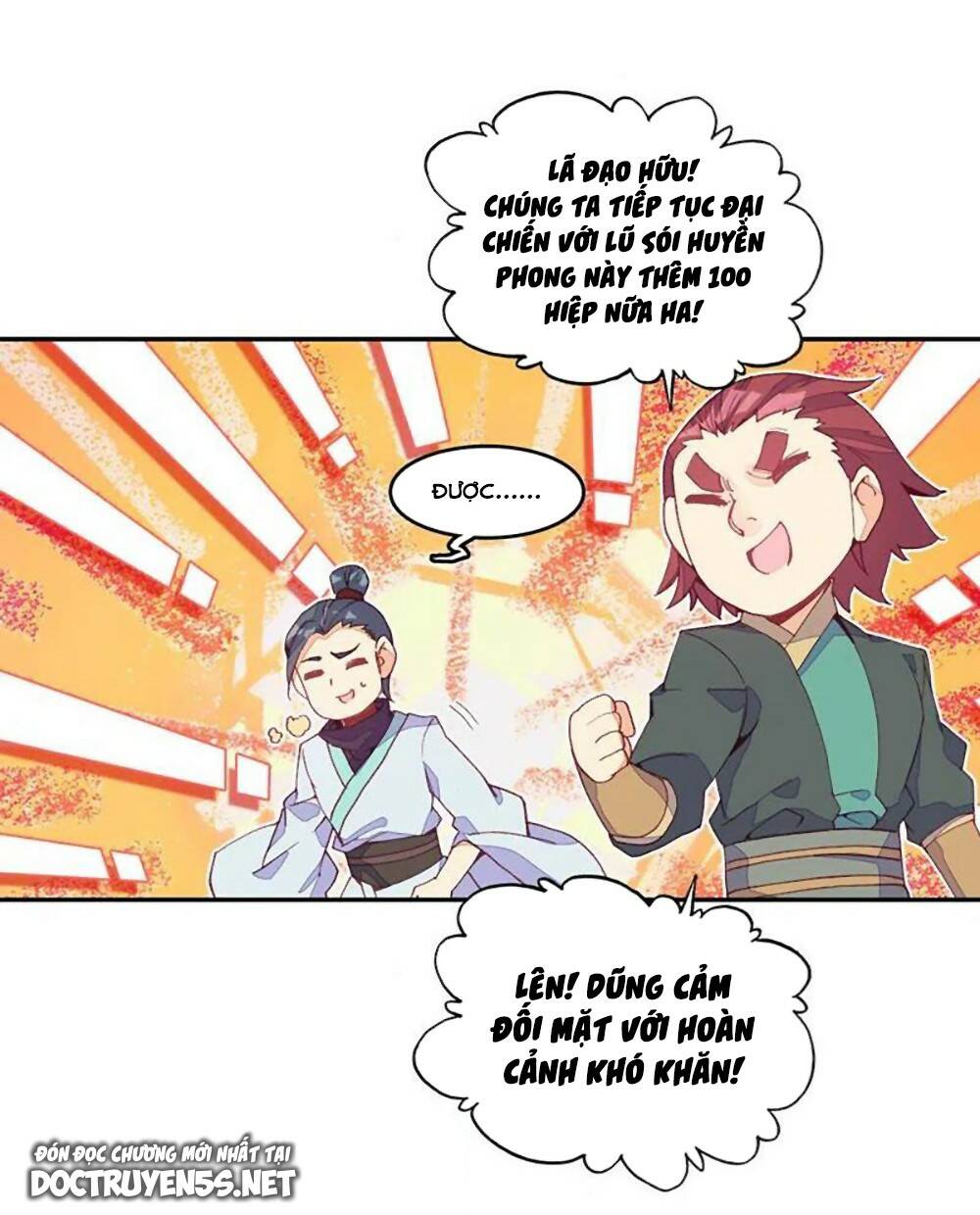 Lão Đại Xuyên Không Thành Tiên Nữ: Chapter 132