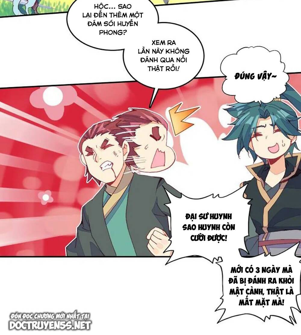 Lão Đại Xuyên Không Thành Tiên Nữ: Chapter 132