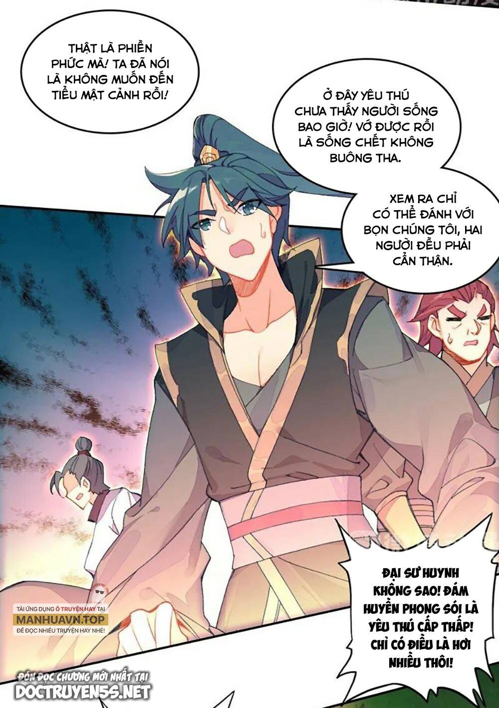 Lão Đại Xuyên Không Thành Tiên Nữ: Chapter 132
