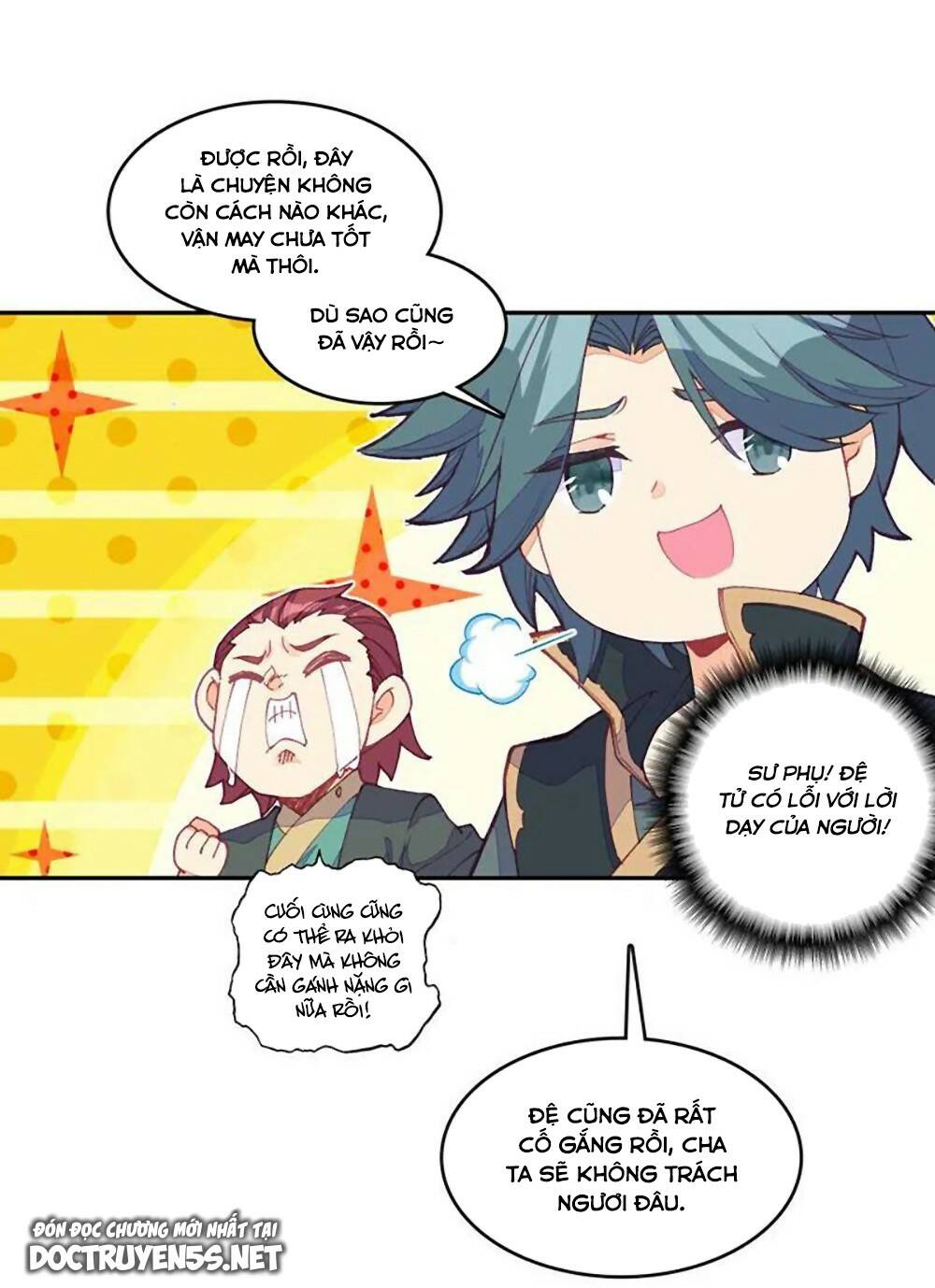 Lão Đại Xuyên Không Thành Tiên Nữ: Chapter 132