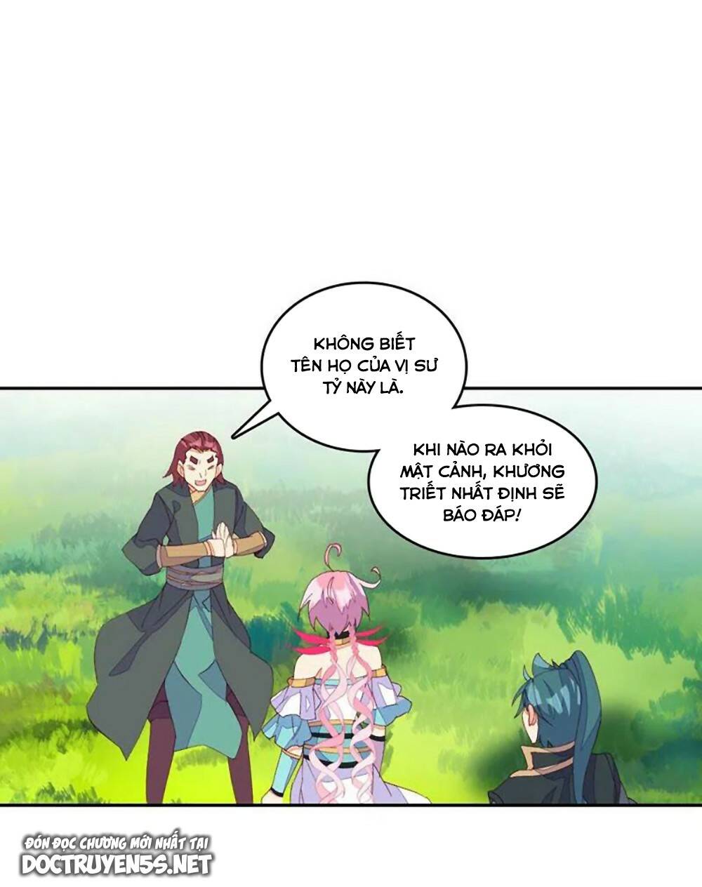 Lão Đại Xuyên Không Thành Tiên Nữ: Chapter 132