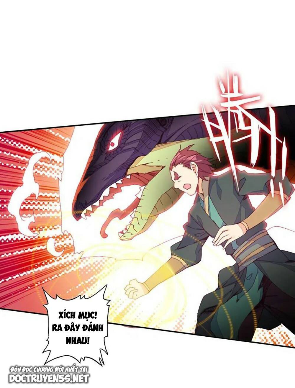 Lão Đại Xuyên Không Thành Tiên Nữ: Chapter 132