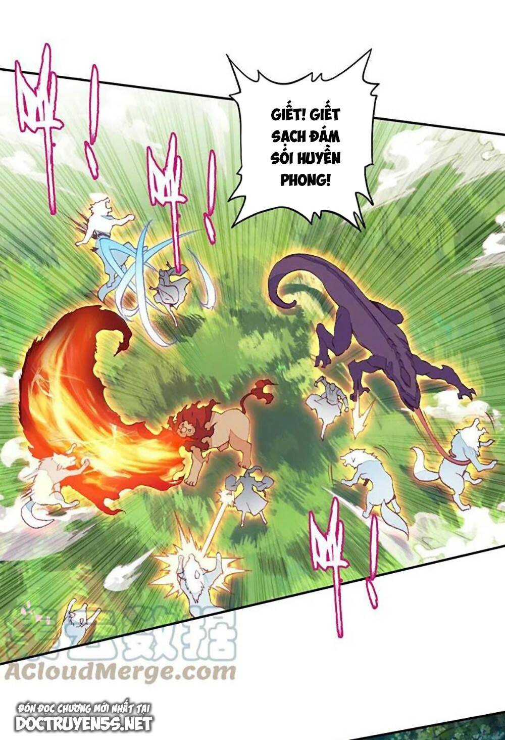 Lão Đại Xuyên Không Thành Tiên Nữ: Chapter 132