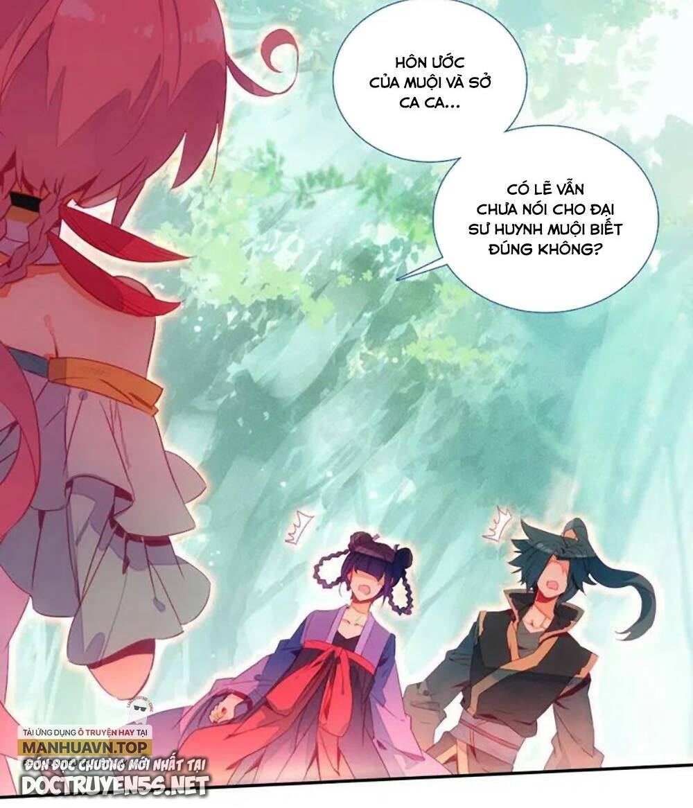 Lão Đại Xuyên Không Thành Tiên Nữ: Chapter 135