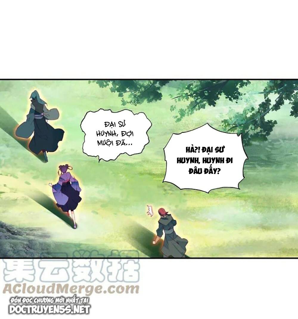 Lão Đại Xuyên Không Thành Tiên Nữ: Chapter 135