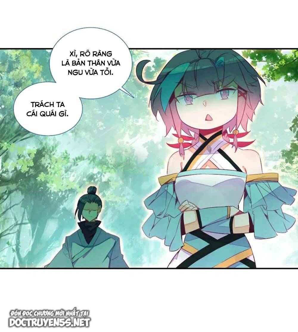 Lão Đại Xuyên Không Thành Tiên Nữ: Chapter 135