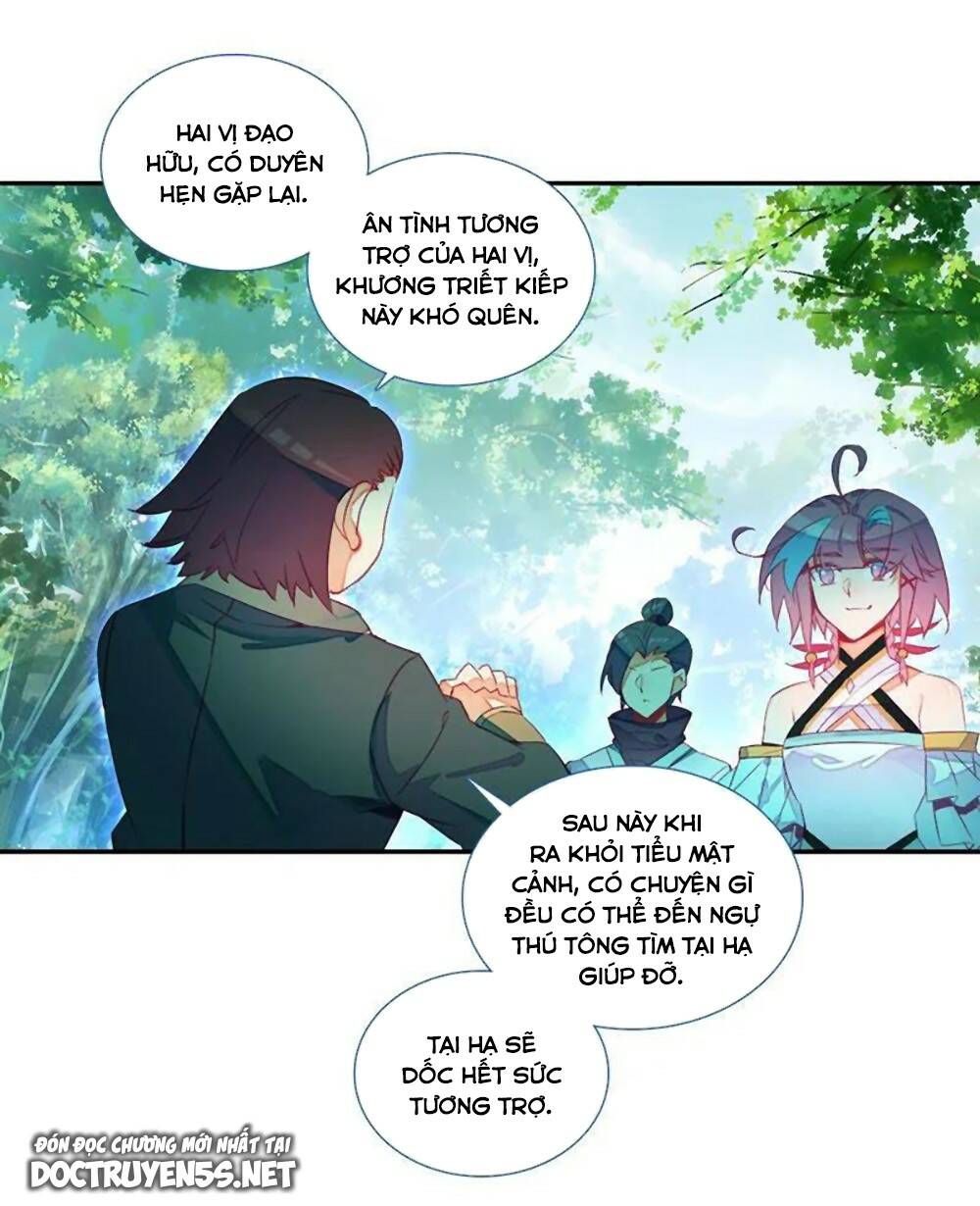 Lão Đại Xuyên Không Thành Tiên Nữ: Chapter 135