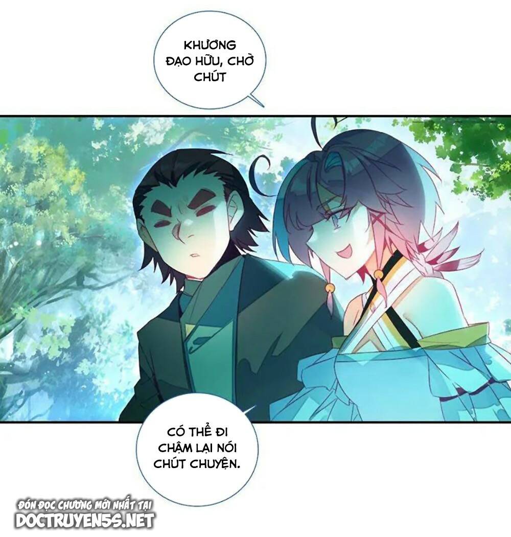 Lão Đại Xuyên Không Thành Tiên Nữ: Chapter 135