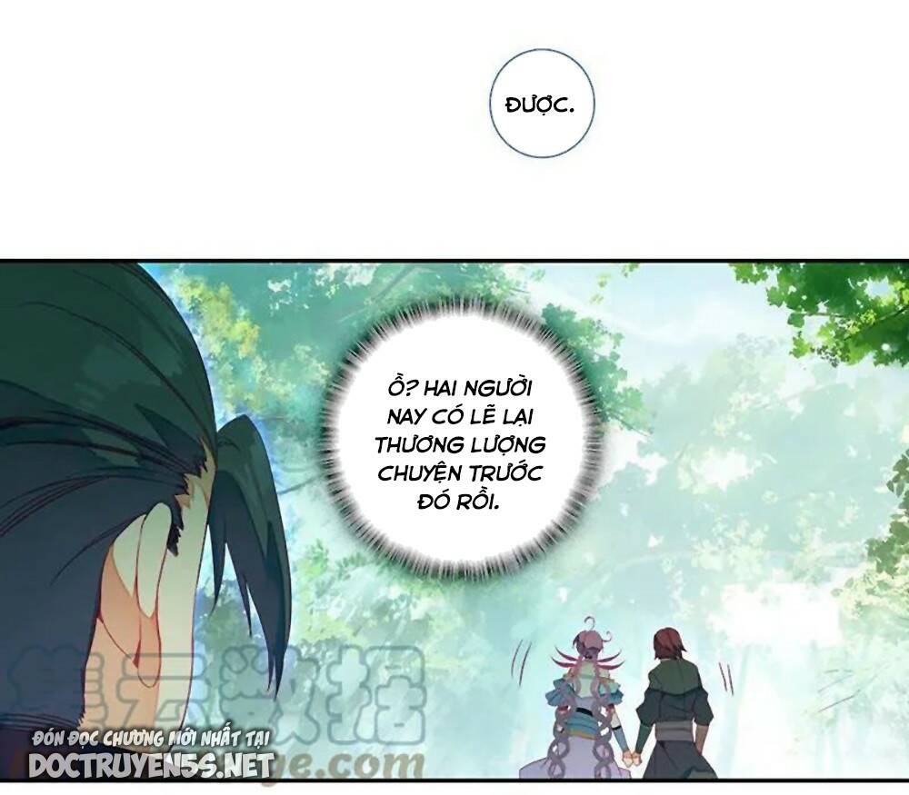 Lão Đại Xuyên Không Thành Tiên Nữ: Chapter 135