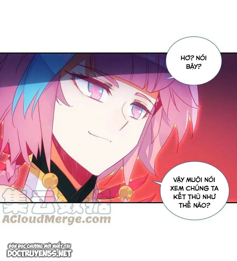 Lão Đại Xuyên Không Thành Tiên Nữ: Chapter 135