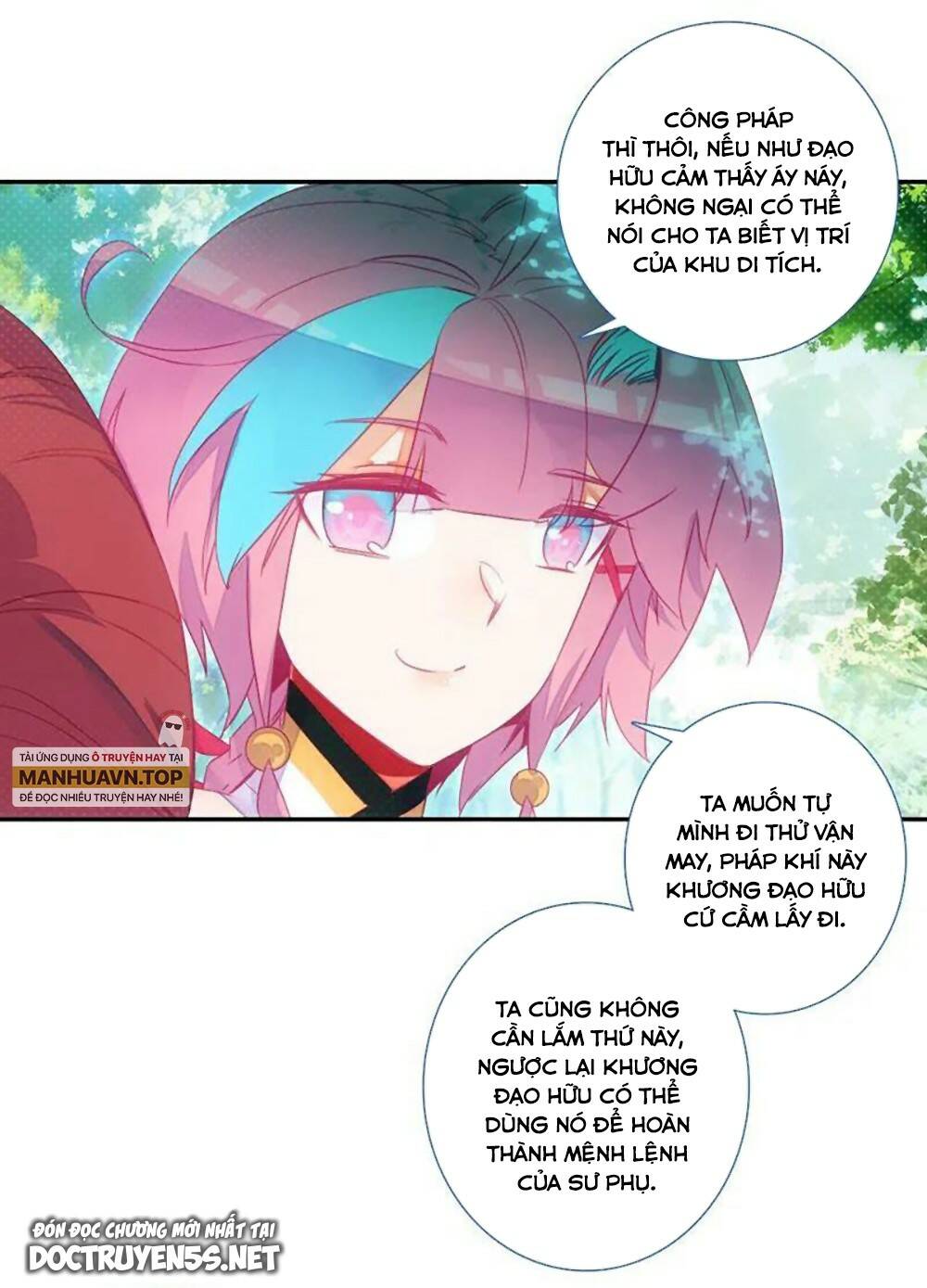 Lão Đại Xuyên Không Thành Tiên Nữ: Chapter 135