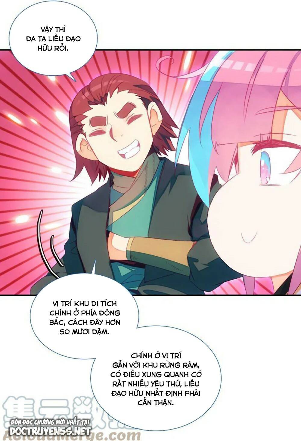 Lão Đại Xuyên Không Thành Tiên Nữ: Chapter 135