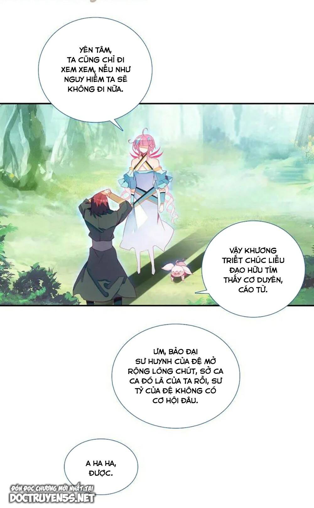 Lão Đại Xuyên Không Thành Tiên Nữ: Chapter 135