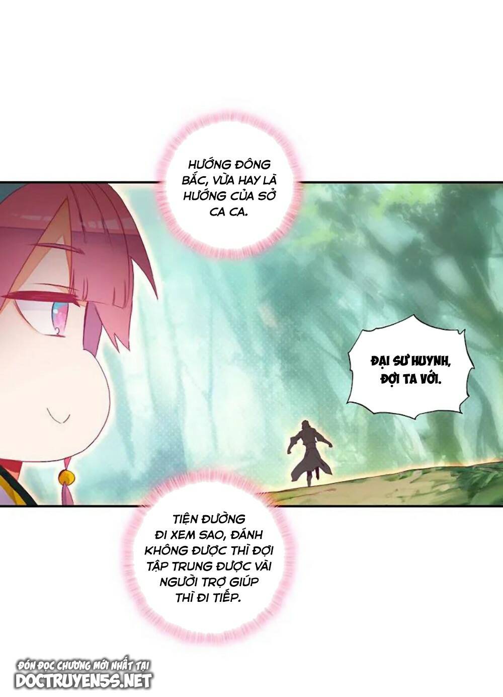 Lão Đại Xuyên Không Thành Tiên Nữ: Chapter 135